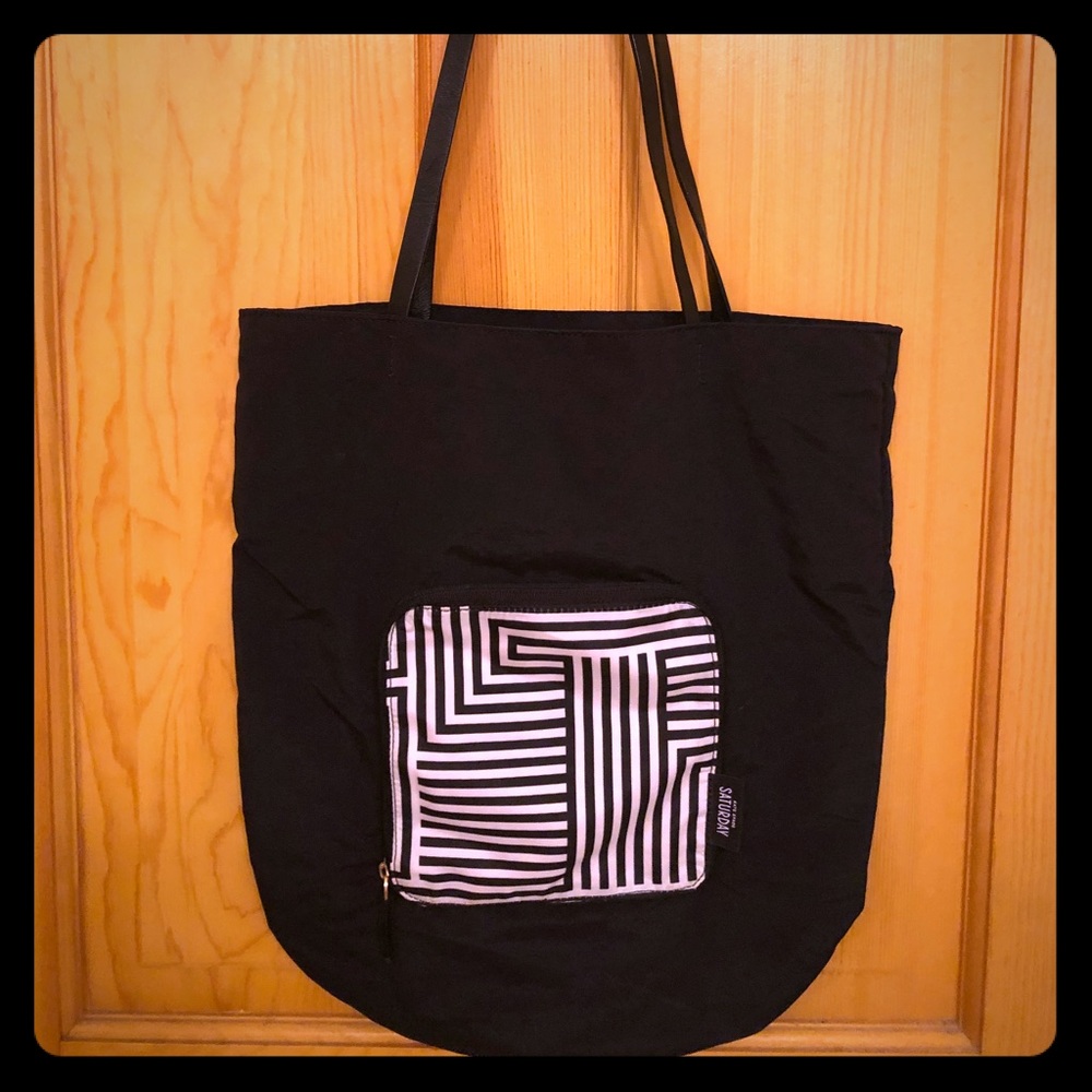 Kate Spade Saturday black tote